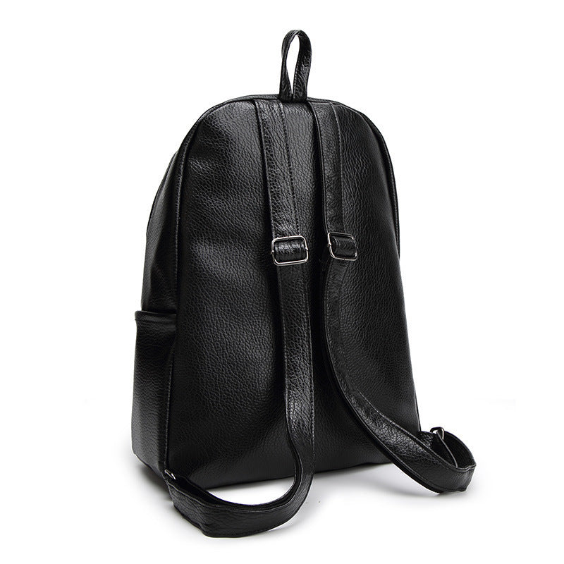 Backpack Bags For Women Bag Bagpack Leather Girls Simple Backpack Bags For Women Bag Bagpack Leather Girls Simple